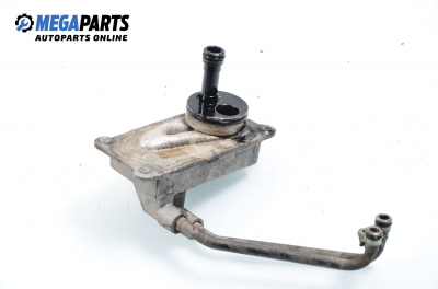 Oil cooler for Mercedes-Benz C W202 2.5 D, 113 hp, sedan automatic, 1993